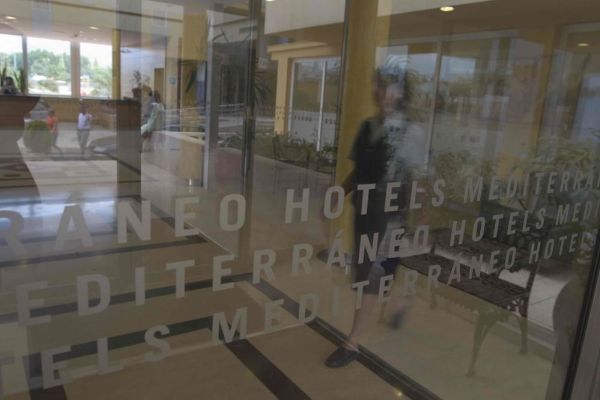 Hotel Mediterraneo Park (Roses)